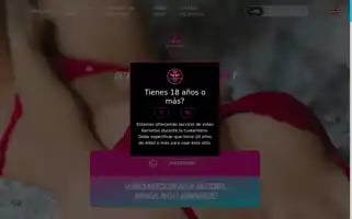 Lacelestina.co Screenshot 2024-07-06 18:02:21
