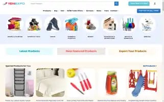 Yeniexpo.com Screenshot 2024-06-17 22:07:31