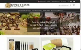Gamesandgears.co.uk Screenshot 2024-07-04 21:50:27