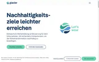Glacier.eco Screenshot 2024-07-02 06:24:57
