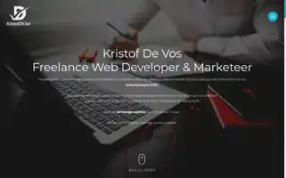 Kristofdv.be Screenshot 2024-06-14 13:37:35