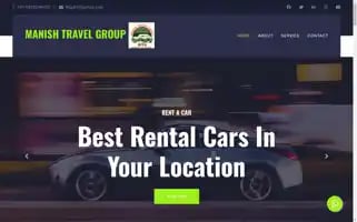 Manishtravelgroup.online Screenshot 2024-04-17 14:02:15