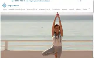 Yogaconsolmarbella.com Screenshot 2024-05-20 02:57:53