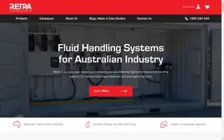 Retragroup.com.au Screenshot 2024-05-19 16:18:15