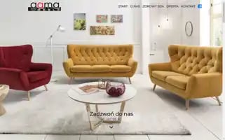 Meblegama.pl Screenshot 2024-07-09 18:19:18