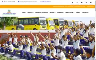 Nimaipublicschool.in Screenshot 2024-05-21 08:13:50