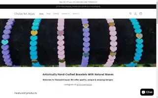 Chulasartjoyas.com Screenshot 2024-04-27 11:23:26