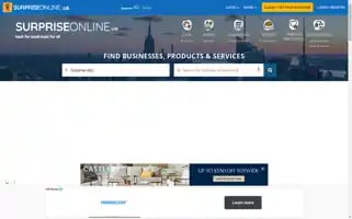 Surpriseonline.us Screenshot 2024-07-07 05:35:34