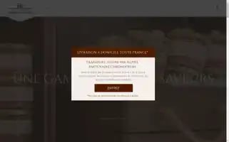 Ledomainedevoisin.fr Screenshot 2024-07-04 03:46:37