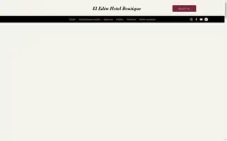 Eledenhotelboutique.com Screenshot 2024-04-27 04:24:21