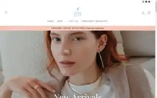 Amandadeer.com Screenshot 2024-05-05 11:30:26