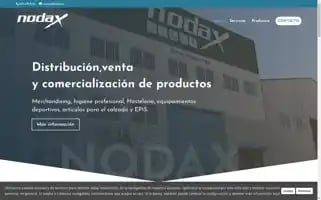 Nodax.es Screenshot 2024-07-09 19:49:43