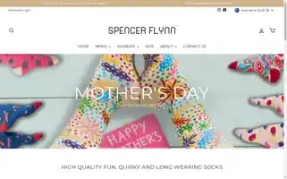 Spencerflynn.com.au Screenshot 2024-04-27 09:38:21