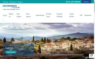 Chronostravel.com Screenshot 2024-04-19 10:45:43