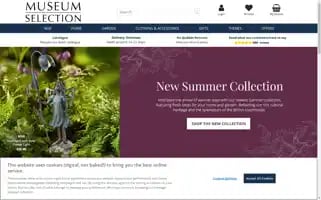 Museumselection.co.uk Screenshot 2024-05-13 01:08:28