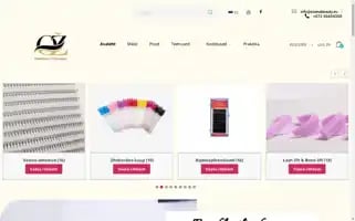 Oxanabeauty.eu Screenshot 2024-05-25 10:47:59