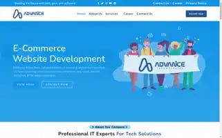 Advancetechnologies.in Screenshot 2024-06-17 23:40:10