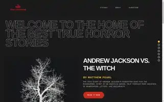 Trulyhorror.com Screenshot 2024-06-14 01:47:27