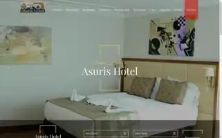Asurishotel.com Screenshot 2024-04-23 10:25:45