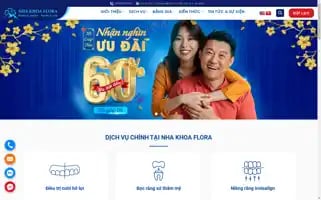 Nhakhoaflora.com Screenshot 2024-06-24 19:30:07