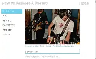 Howtoreleasearecord.com Screenshot 2024-05-16 02:03:32