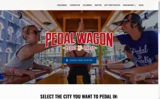 Pedalwagon.com Screenshot 2024-05-13 08:38:58