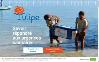 Tulipe.org Screenshot 2024-07-06 10:39:54