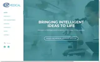 Espmedical.co.nz Screenshot 2024-05-19 15:14:08