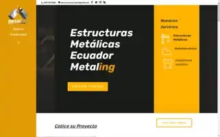 Estructurasecuador.com Screenshot 2024-05-18 19:30:33