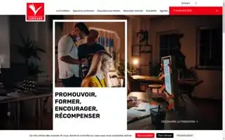 Fondationvarenne.fr Screenshot 2024-06-11 15:34:44
