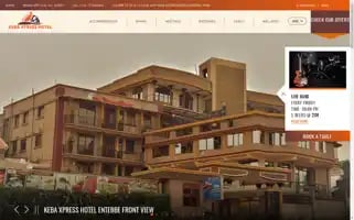 Kebaxpresshotel.com Screenshot 2024-04-23 12:13:04