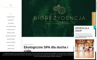 Biorezydencja.pl Screenshot 2024-06-18 05:42:22