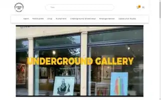 Undergroundgallery.no Screenshot 2024-05-18 03:36:15