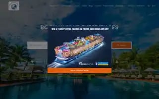 Uniquegrouptours.com Screenshot 2024-04-26 14:34:29