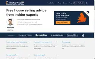 Theadvisory.co.uk Screenshot 2024-05-14 07:09:25