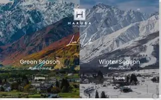 Hakubahotelgroup.com Screenshot 2024-04-24 10:06:12