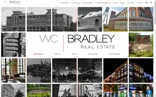 Wcbradleyrealestate.com Screenshot 2024-07-06 23:48:36