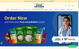 Sugarwatchers.in Screenshot 2024-05-04 08:56:40