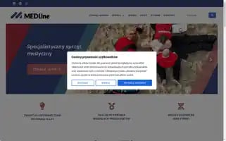 Medline.pl Screenshot 2024-07-03 05:48:45