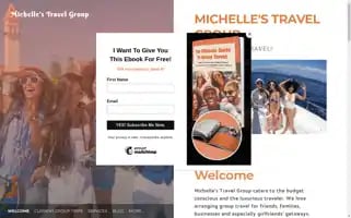 Michelletravelgroup.com Screenshot 2024-04-24 07:44:09