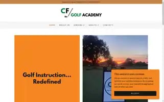 Cfgolfacademy.com Screenshot 2024-06-13 23:08:04