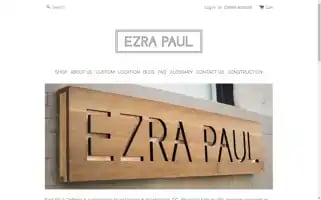 Ezrapaul.com Screenshot 2024-05-05 04:27:14
