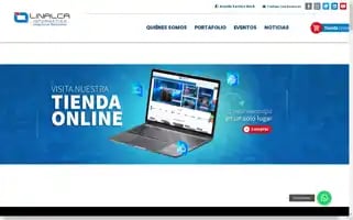 Linalca.com Screenshot 2024-06-27 06:15:48