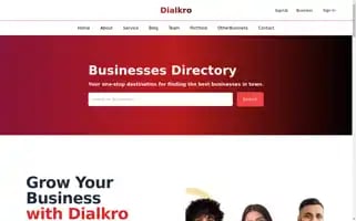 Dialkro.in Screenshot 2024-06-17 07:01:19