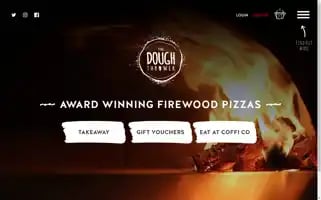 Thedoughthrower.com Screenshot 2024-06-12 16:33:41