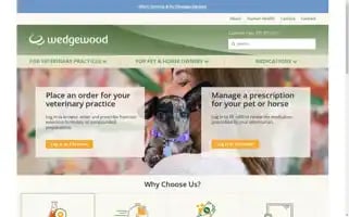 Wedgewoodpharmacy.com Screenshot 2024-05-15 01:06:07