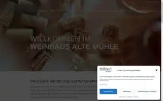 Weinhaus-achim.de Screenshot 2024-06-18 14:44:32