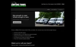 Lawtonstravel.co.uk Screenshot 2024-04-15 17:22:51