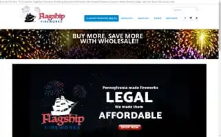 Flagshipfireworks.com Screenshot 2024-05-09 17:53:38