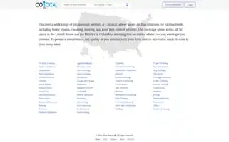 Colocal.com Screenshot 2024-07-07 18:30:26